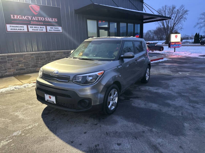 2019 Kia Soul