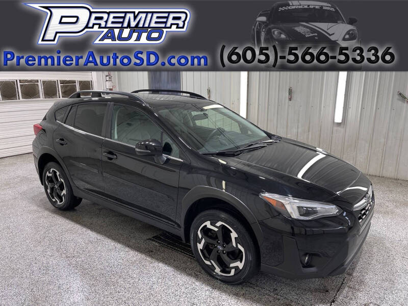 2023 Subaru Crosstrek Limited's photo