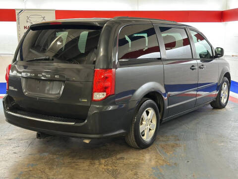 2012 Dodge Grand Caravan SXT