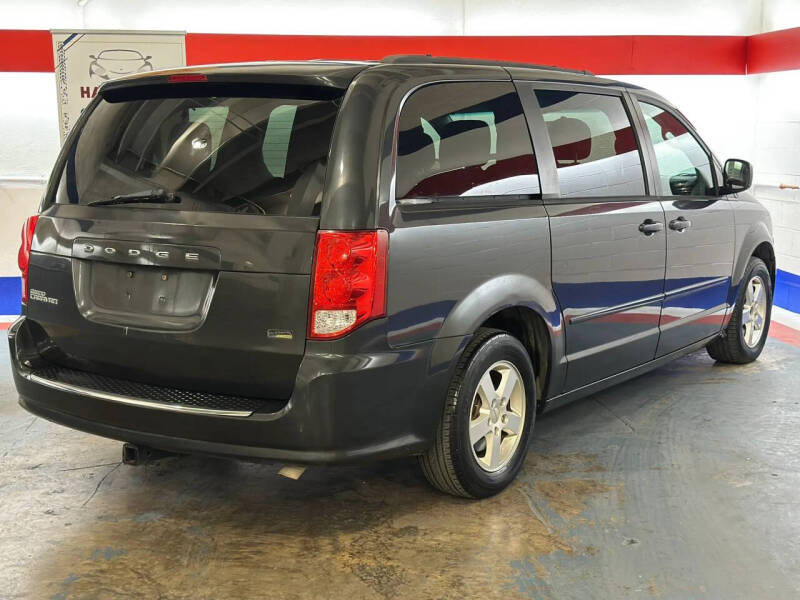 2012 Dodge Grand Caravan SXT