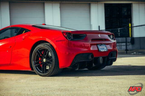 2018 Ferrari 488 GTB
