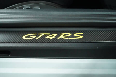 2023 Porsche 718 Cayman GT4 RS