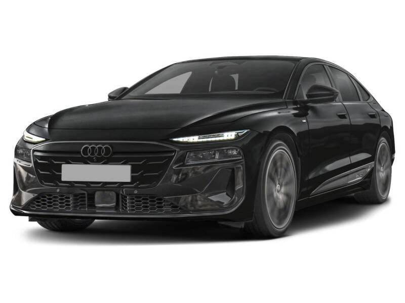 2025 Audi A6 Sportback e-tron quattro Premium