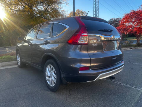 2016 Honda CR-V EX