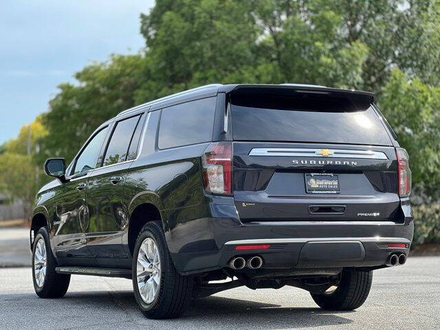 2023 Chevrolet Suburban Premier