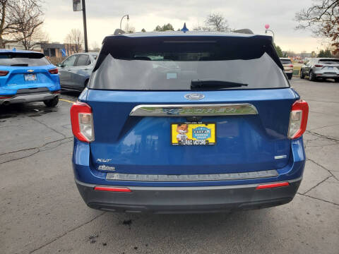 2020 Ford Explorer XLT