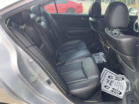 2011 Nissan Maxima 3.5 SV