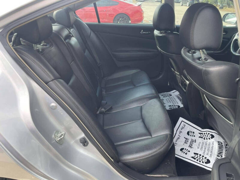 2011 Nissan Maxima 3.5 SV