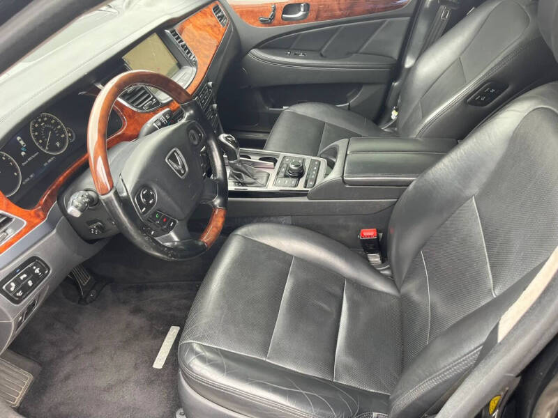 2014 Hyundai Equus Ultimate