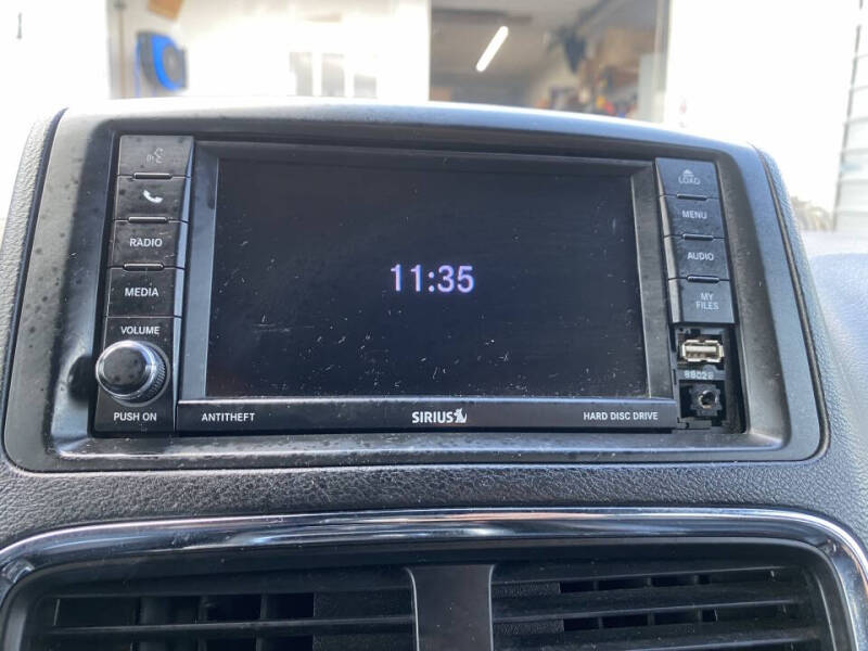 2019 Dodge Grand Caravan GT