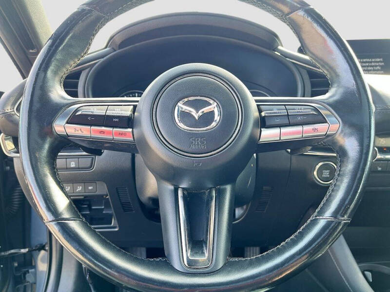 2022 Mazda Mazda3 Hatchback 2.5 Turbo