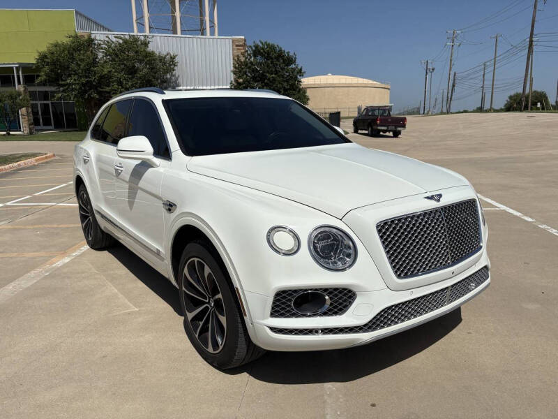 2017 Bentley Bentayga