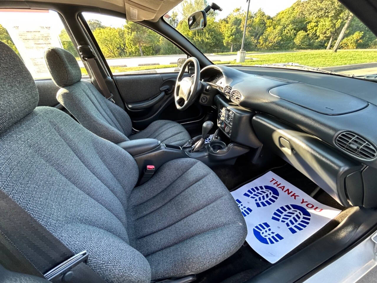 1999 Pontiac Sunfire for sale at Auto Haven in Irving, TX