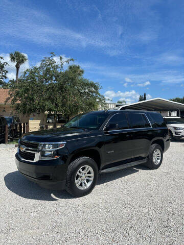2015 Chevrolet Tahoe for sale at Billy Ballew Motorsports LLC in Daytona Beach FL