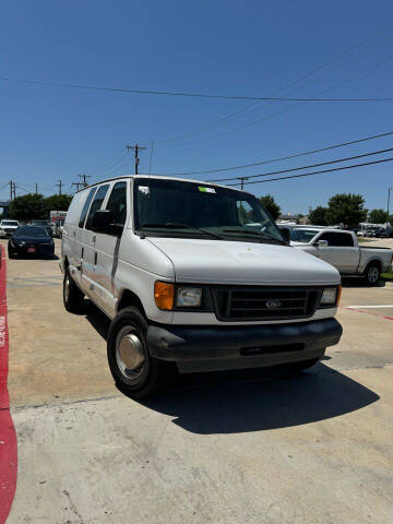 2003 Ford E-Series for sale at JDM of Irving in Irving TX