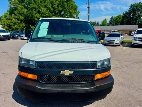 2020 Chevrolet Express 2500
