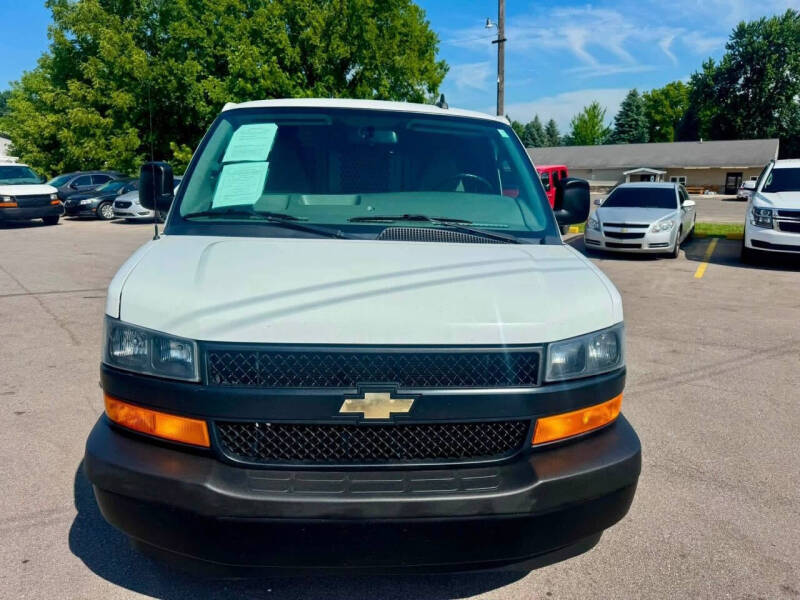 2020 Chevrolet Express 2500