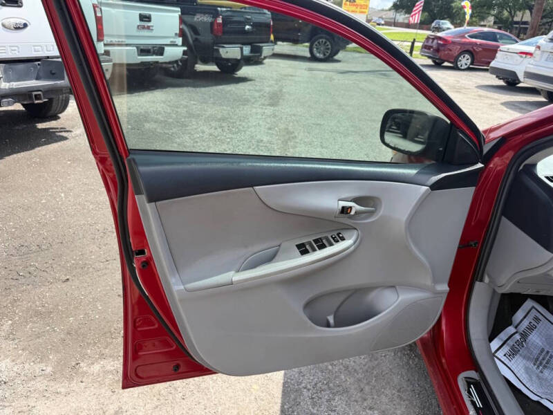 2012 Toyota Corolla