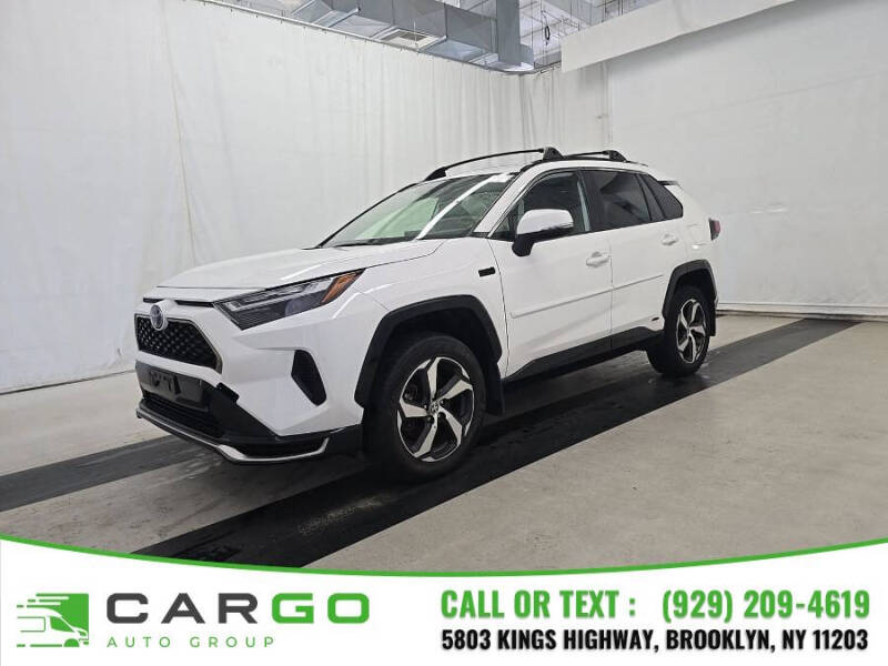 2023 Toyota RAV4 Prime SE