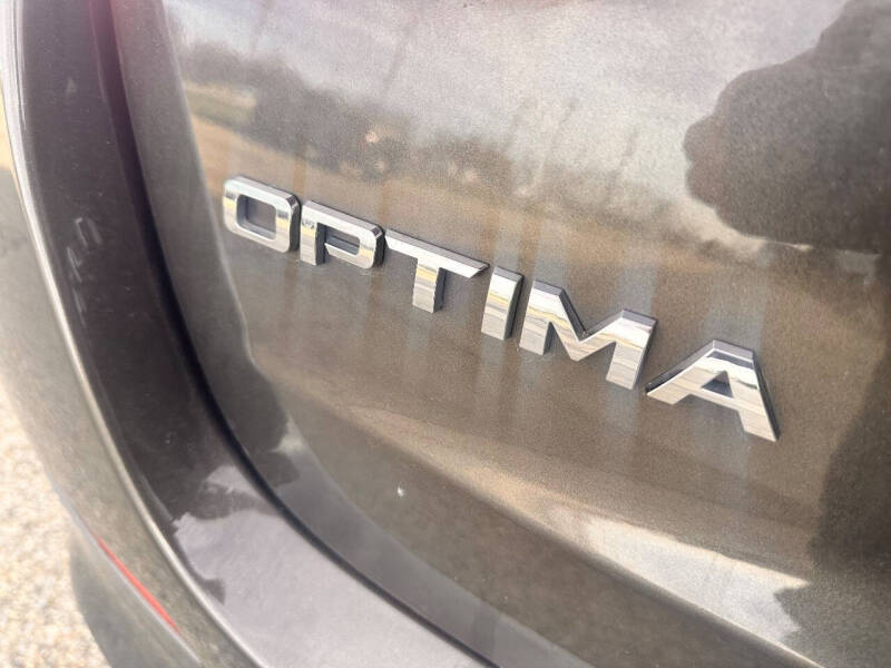 2014 Kia Optima EX