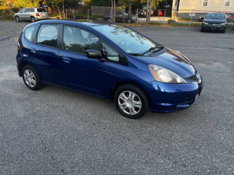 2010 Honda Fit for sale at HZ Motors LLC in Saugus MA