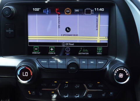 2017 Chevrolet Corvette Z06