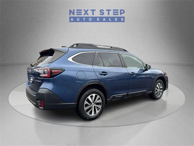 2020 Subaru Outback Premium