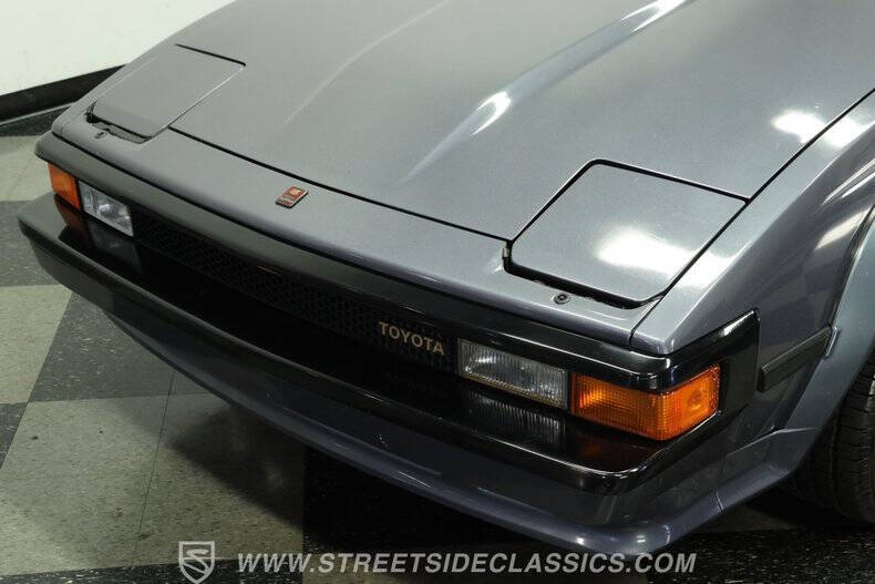 1986 Toyota Supra