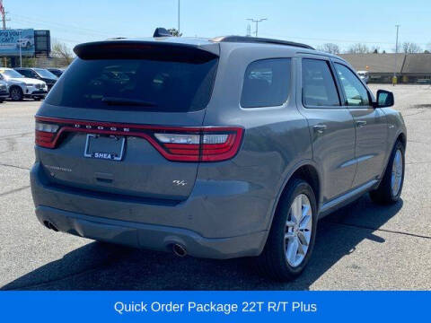 2025 Dodge Durango R/T Plus