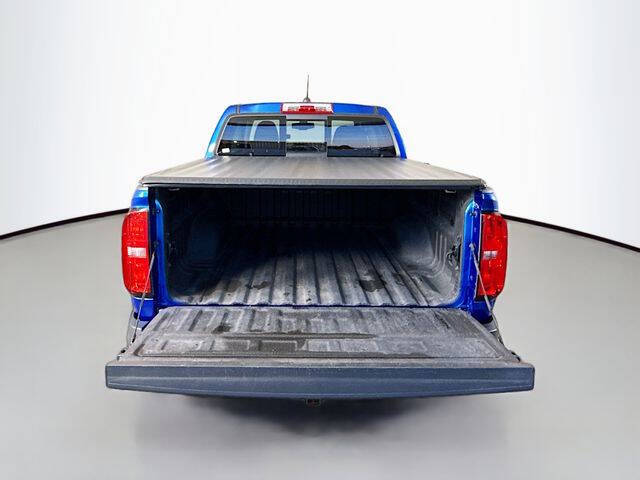 2018 Chevrolet Colorado ZR2