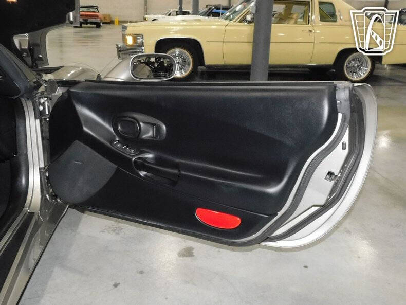1999 Chevrolet Corvette