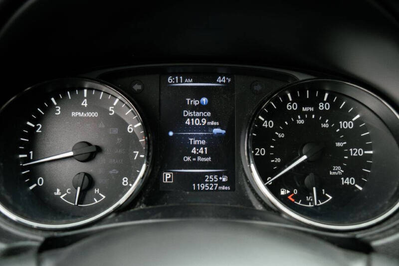 2018 Nissan Rogue Sport