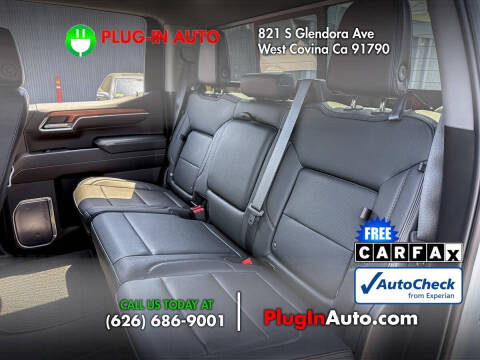 2022 GMC Sierra 1500