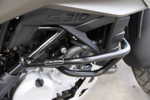 2018 BMW G 310 GS