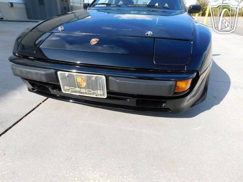 1984 Porsche 944