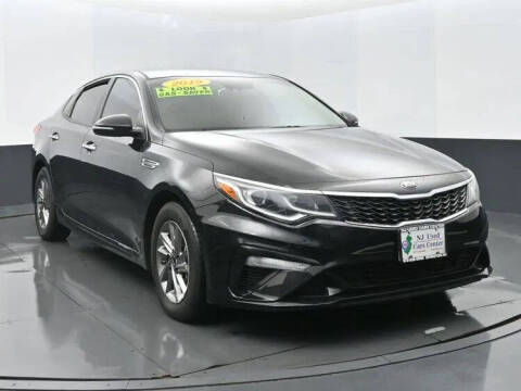 2019 Kia Optima