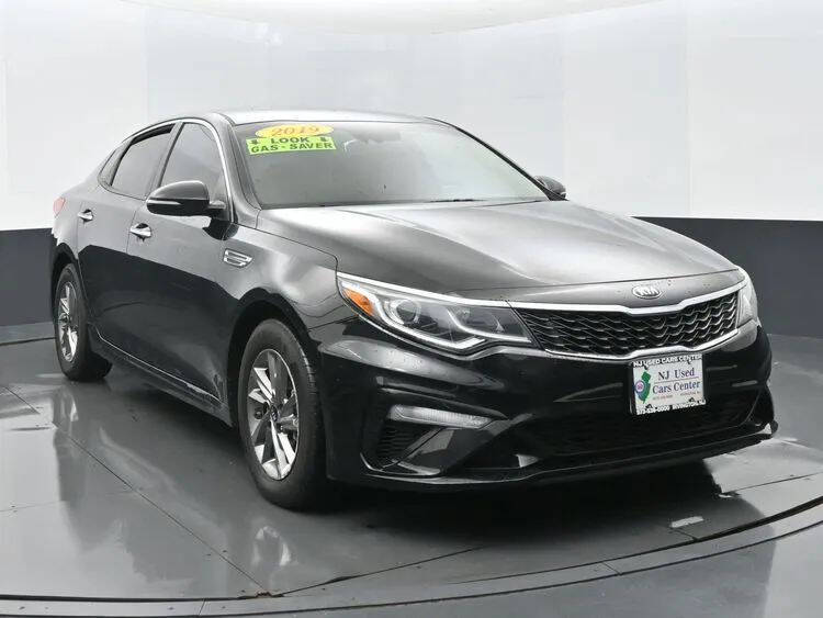 2019 Kia Optima