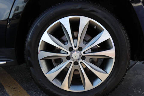 2015 Mercedes-Benz GL-Class GL 450 4MATIC