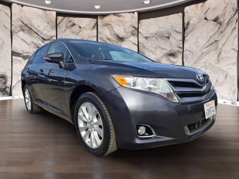 2013 Toyota Venza LE