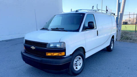 2020 Chevrolet Express 3500