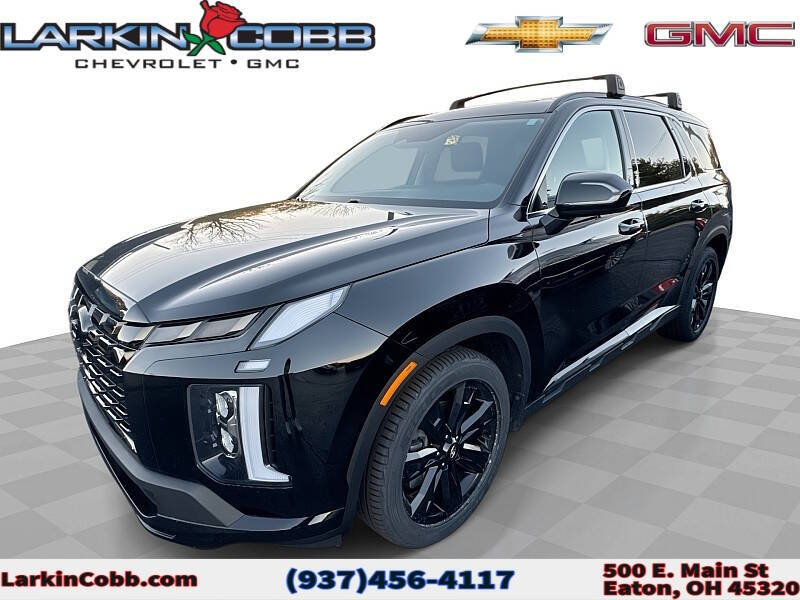 2023 Hyundai Palisade XRT