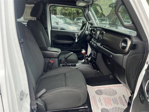 2018 Jeep Wrangler Unlimited