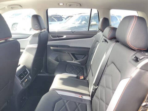 2026 Volkswagen Atlas Peak Edition 4Motion