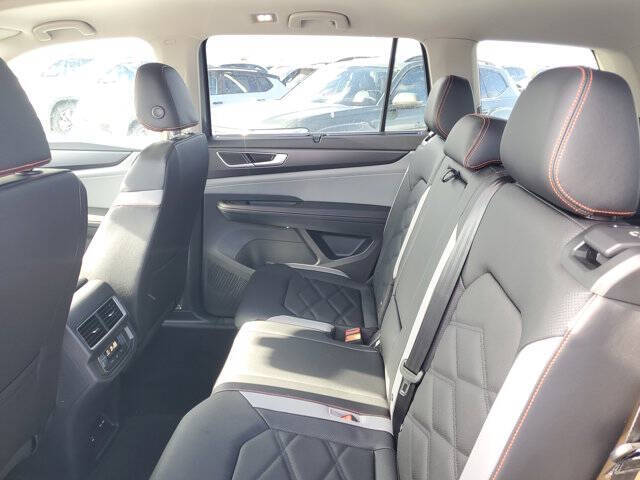 2026 Volkswagen Atlas Peak Edition 4Motion