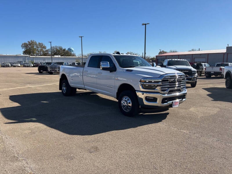 2026 RAM 3500 Laramie