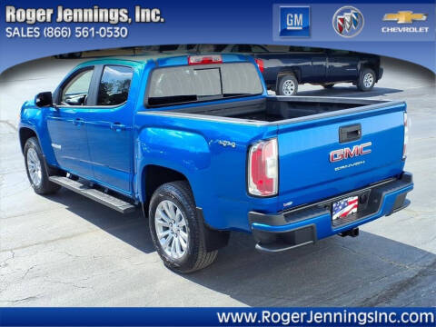 2022 GMC Canyon