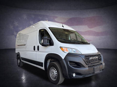 2025 RAM ProMaster