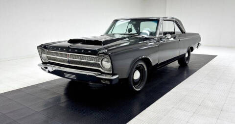 1965 Plymouth Belvedere