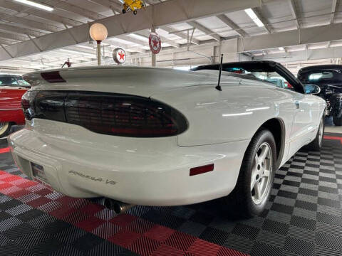 1995 Pontiac Firebird