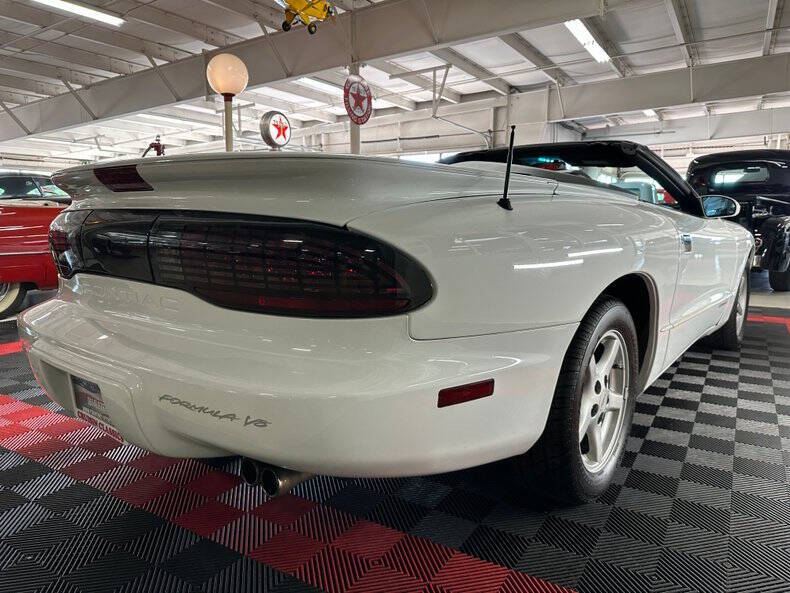 1995 Pontiac Firebird
